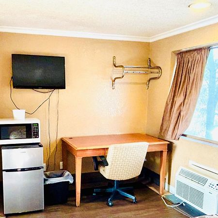 Jet Inn Motel-Seatac, シアトル（ワシントン州） エクステリア 写真