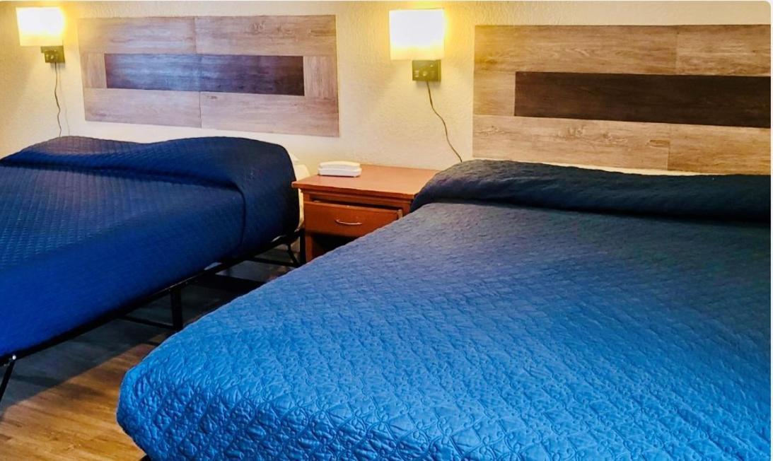 Jet Inn Motel-Seatac, シアトル（ワシントン州） エクステリア 写真