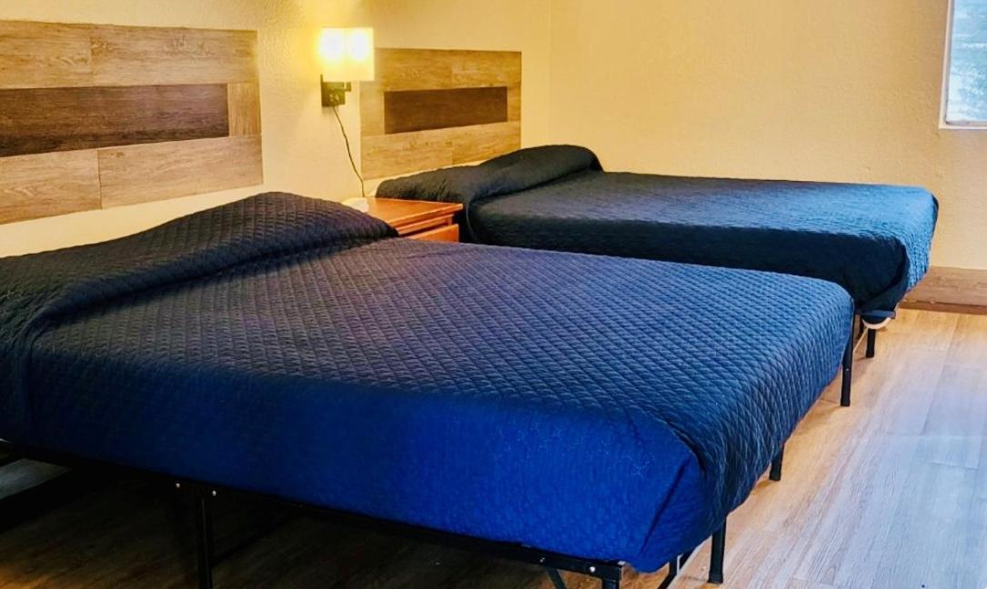 Jet Inn Motel-Seatac, シアトル（ワシントン州） エクステリア 写真