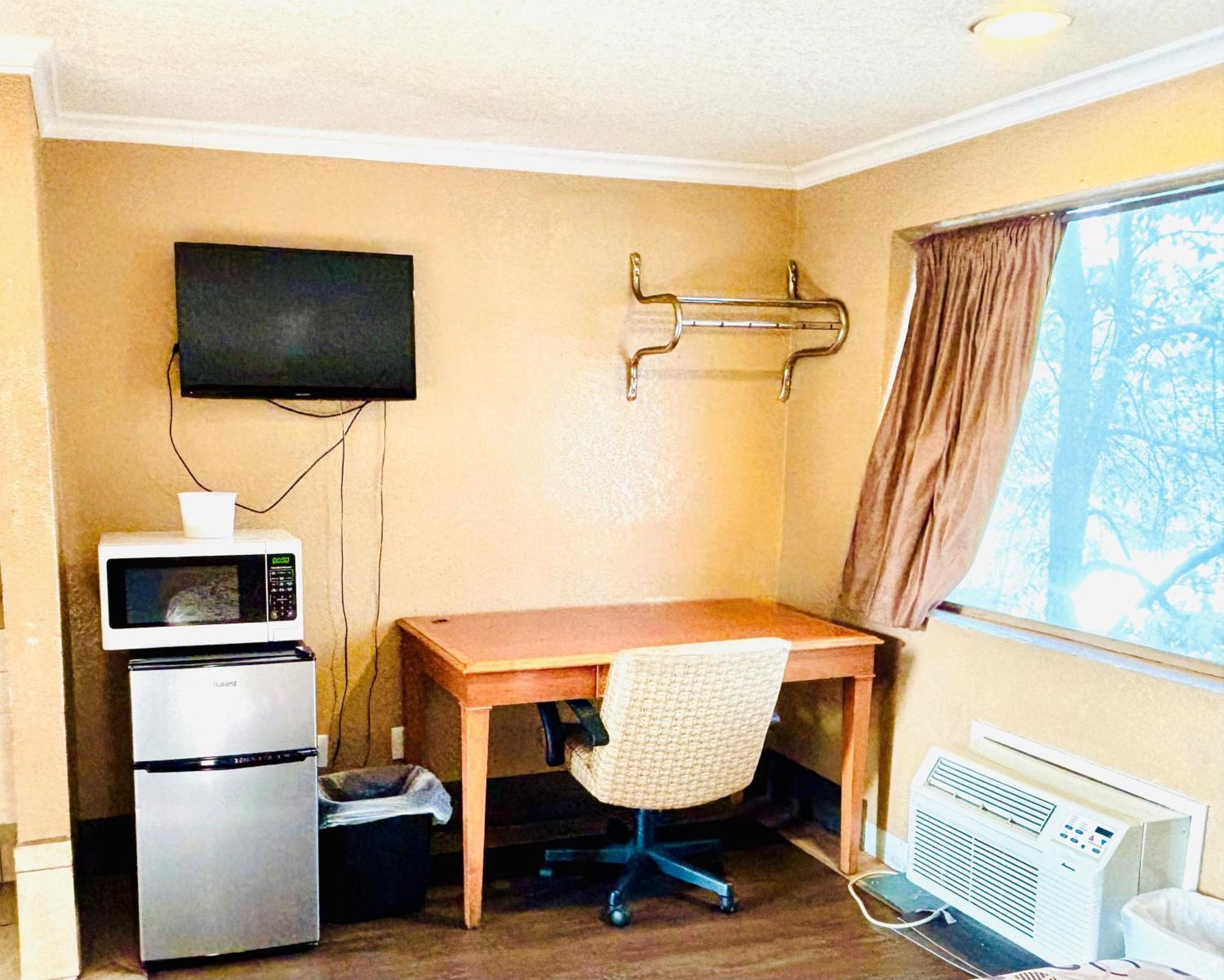 Jet Inn Motel-Seatac, シアトル（ワシントン州） エクステリア 写真